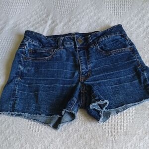AE  Super Stretch Jean Shorts